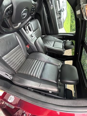 2020 Jeep Grand Cherokee Limited X 4x4