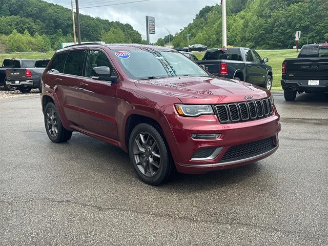 2020 Jeep Grand Cherokee Limited X 4x4