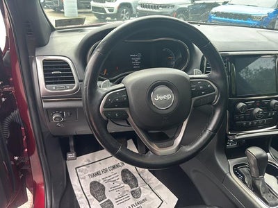 2020 Jeep Grand Cherokee Limited X 4x4