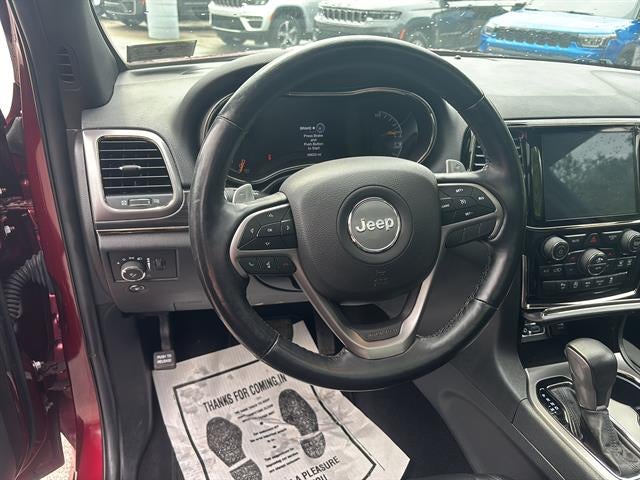 2020 Jeep Grand Cherokee Limited X 4x4
