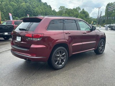 2020 Jeep Grand Cherokee Limited X 4x4