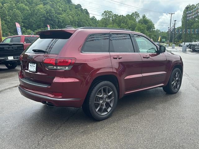 2020 Jeep Grand Cherokee Limited X 4x4