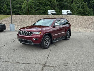 2020 Jeep Grand Cherokee Limited 4x4