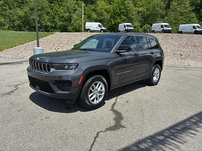 2026 Jeep Grand Cherokee GRAND CHEROKEE LAREDO X 4X4
