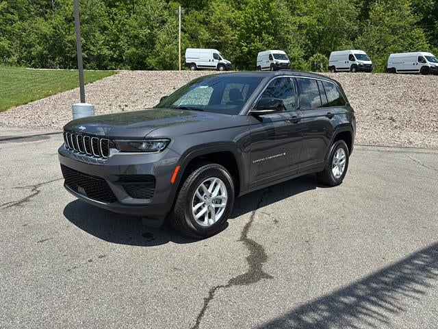 2026 Jeep Grand Cherokee GRAND CHEROKEE LAREDO X 4X4