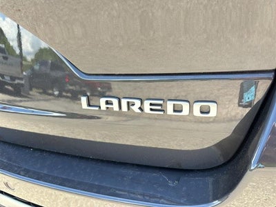 2026 Jeep Grand Cherokee GRAND CHEROKEE LAREDO X 4X4