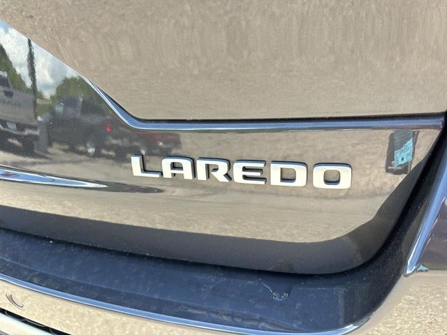 2026 Jeep Grand Cherokee GRAND CHEROKEE LAREDO X 4X4