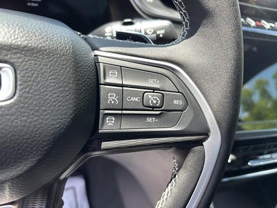 2026 Jeep Grand Cherokee GRAND CHEROKEE LAREDO X 4X4