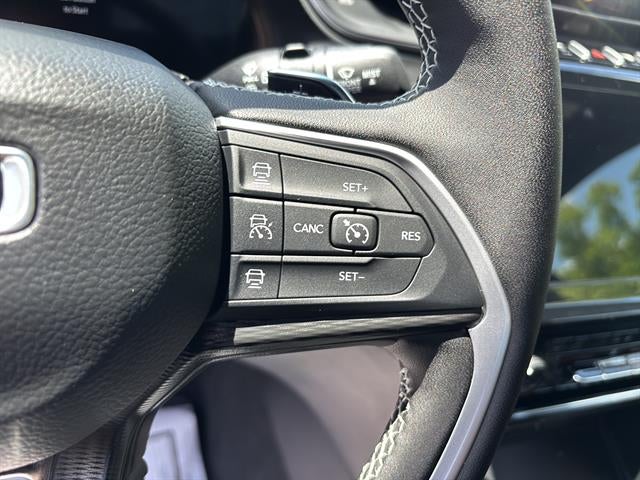 2026 Jeep Grand Cherokee GRAND CHEROKEE LAREDO X 4X4