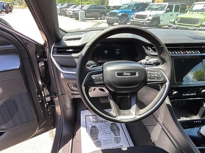 2026 Jeep Grand Cherokee GRAND CHEROKEE LAREDO X 4X4
