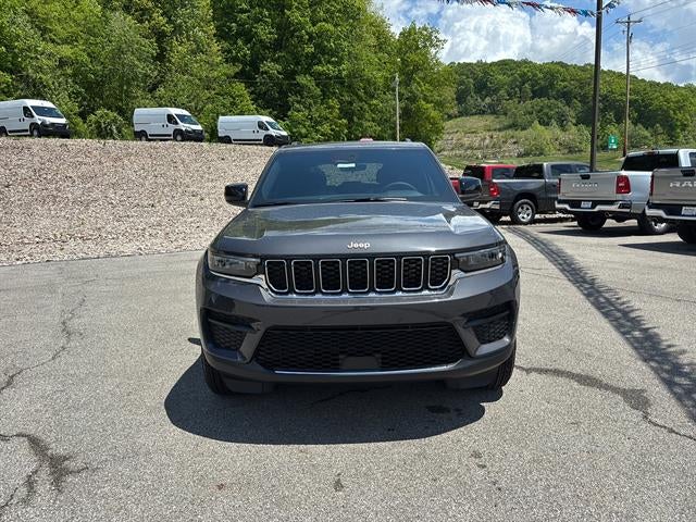 2026 Jeep Grand Cherokee GRAND CHEROKEE LAREDO X 4X4