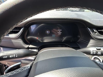 2026 Jeep Grand Cherokee GRAND CHEROKEE LAREDO X 4X4