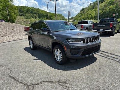2026 Jeep Grand Cherokee GRAND CHEROKEE LAREDO X 4X4