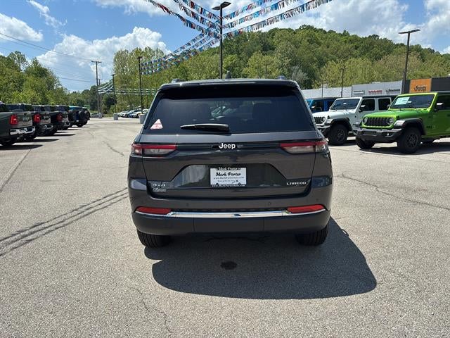2026 Jeep Grand Cherokee GRAND CHEROKEE LAREDO X 4X4