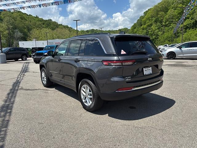2026 Jeep Grand Cherokee GRAND CHEROKEE LAREDO X 4X4