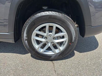 2026 Jeep Grand Cherokee GRAND CHEROKEE LAREDO X 4X4