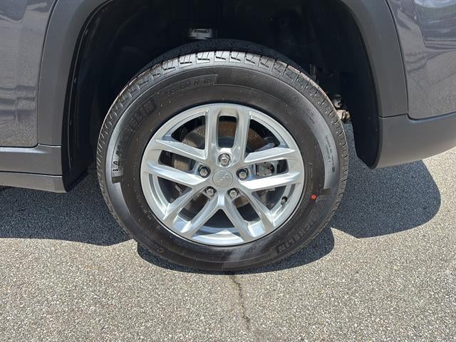 2026 Jeep Grand Cherokee GRAND CHEROKEE LAREDO X 4X4