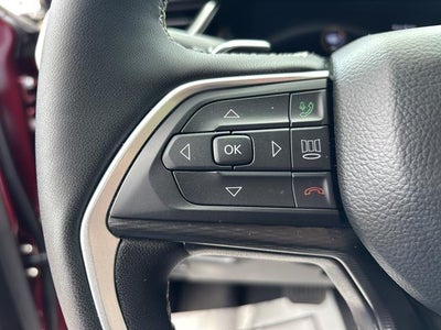 2025 Jeep Grand Cherokee Laredo 4x4