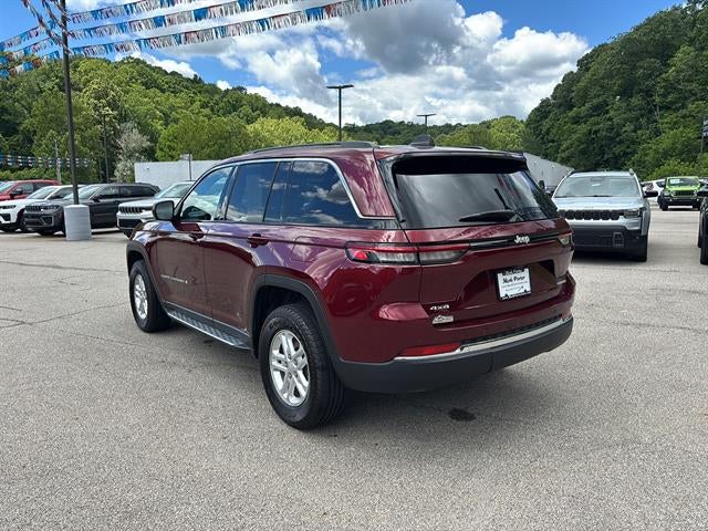 2025 Jeep Grand Cherokee Laredo 4x4