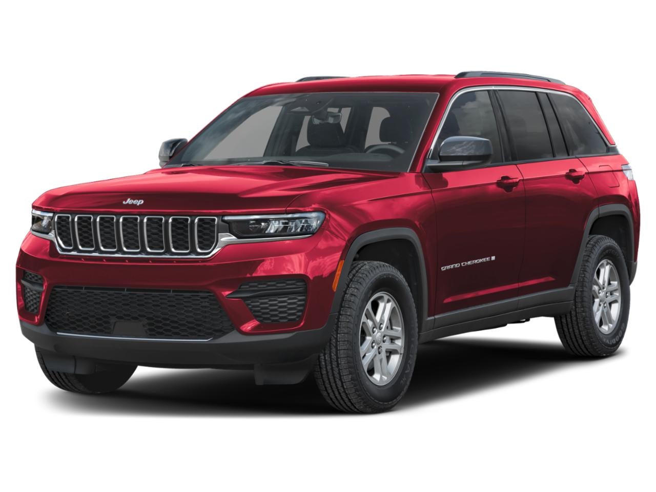 2025 Jeep Grand Cherokee Laredo 4x4's photo