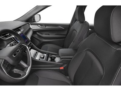 2025 Jeep Grand Cherokee Laredo 4x4