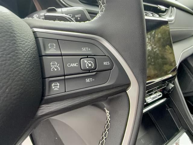 2027 Jeep Grand Cherokee GRAND CHEROKEE LAREDO X 4X4