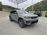 2027 Jeep Grand Cherokee GRAND CHEROKEE LAREDO X 4X4