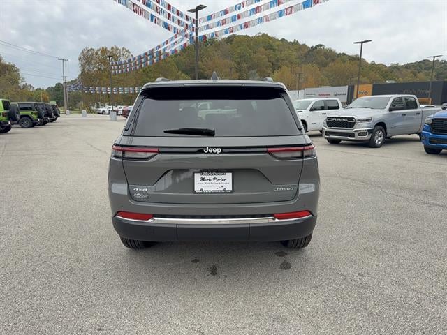 2027 Jeep Grand Cherokee GRAND CHEROKEE LAREDO X 4X4