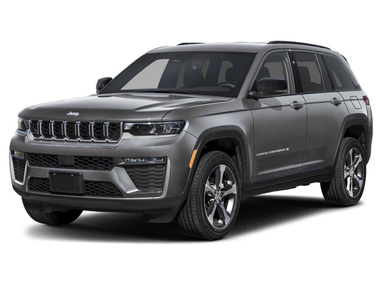 2027 Jeep Grand Cherokee Laredo X