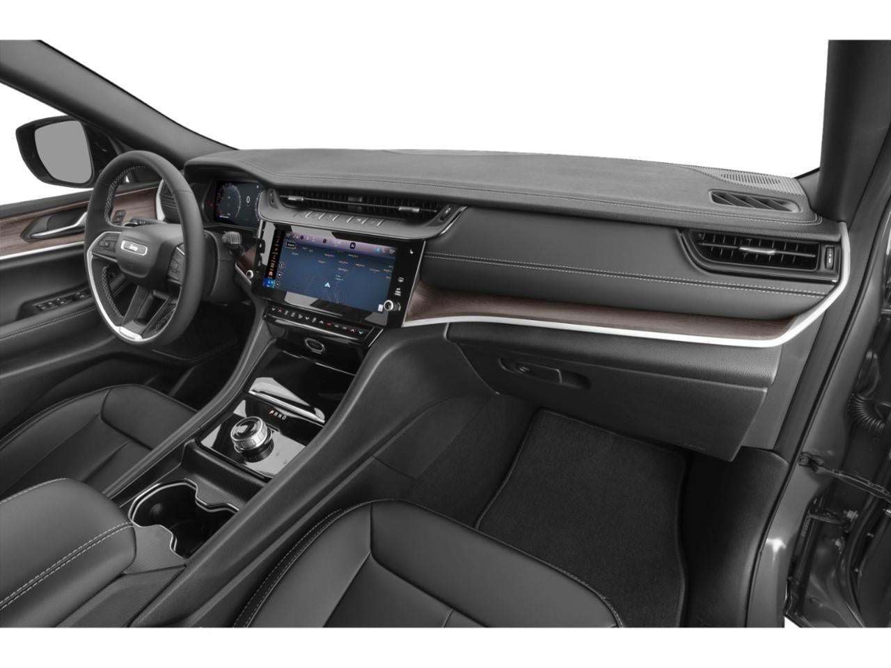 2027 Jeep Grand Cherokee Laredo X