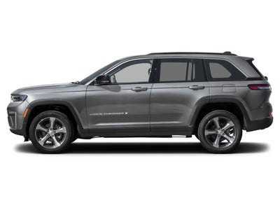 2027 Jeep Grand Cherokee Laredo X