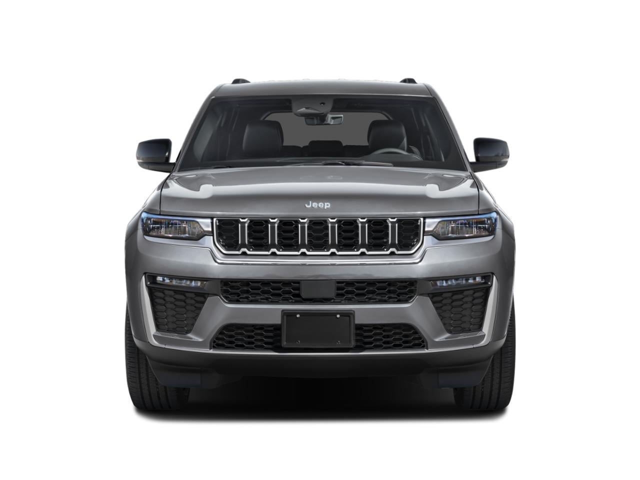 2027 Jeep Grand Cherokee Laredo X