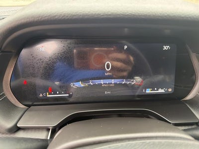 2025 Jeep Grand Cherokee GRAND CHEROKEE LAREDO 4X4