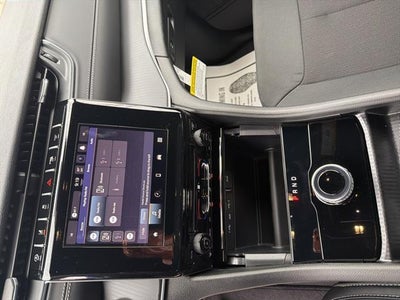 2025 Jeep Grand Cherokee GRAND CHEROKEE LAREDO 4X4