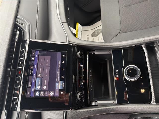 2025 Jeep Grand Cherokee GRAND CHEROKEE LAREDO 4X4