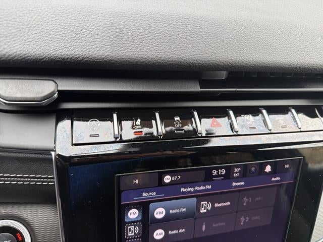 2025 Jeep Grand Cherokee GRAND CHEROKEE LAREDO 4X4