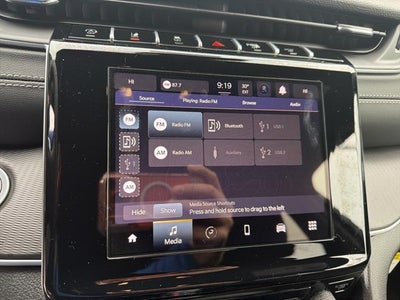 2025 Jeep Grand Cherokee GRAND CHEROKEE LAREDO 4X4