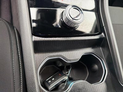 2025 Jeep Grand Cherokee GRAND CHEROKEE LAREDO 4X4