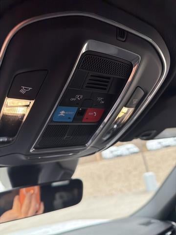 2025 Jeep Grand Cherokee GRAND CHEROKEE LAREDO 4X4