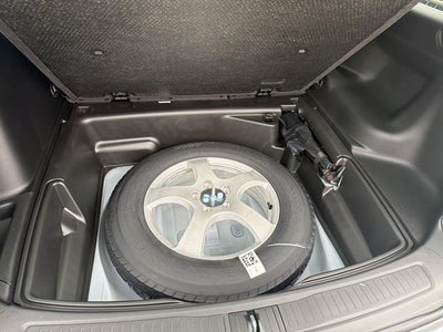 2025 Jeep Grand Cherokee GRAND CHEROKEE LAREDO 4X4