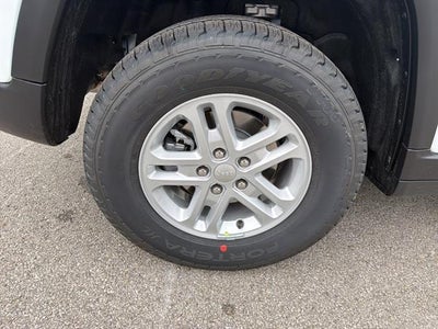 2025 Jeep Grand Cherokee GRAND CHEROKEE LAREDO 4X4