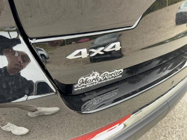 2027 Jeep Grand Cherokee GRAND CHEROKEE LAREDO 4X4