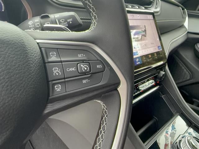 2027 Jeep Grand Cherokee GRAND CHEROKEE LAREDO 4X4