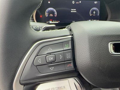 2027 Jeep Grand Cherokee GRAND CHEROKEE LAREDO 4X4