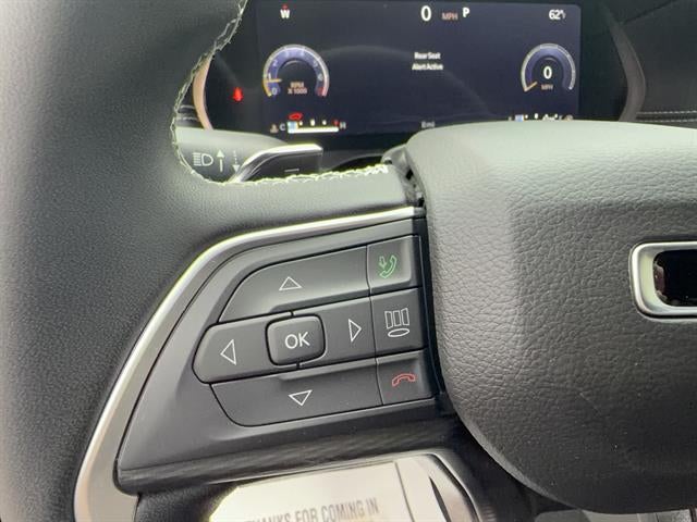 2027 Jeep Grand Cherokee GRAND CHEROKEE LAREDO 4X4
