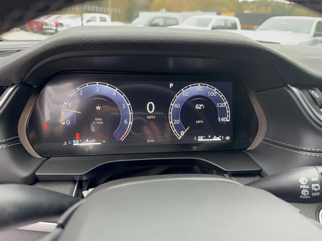 2027 Jeep Grand Cherokee GRAND CHEROKEE LAREDO 4X4