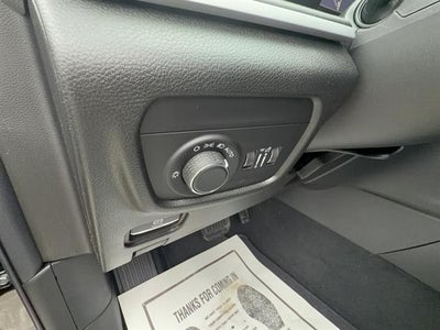 2027 Jeep Grand Cherokee GRAND CHEROKEE LAREDO 4X4