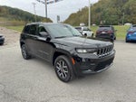 2027 Jeep Grand Cherokee GRAND CHEROKEE LAREDO 4X4