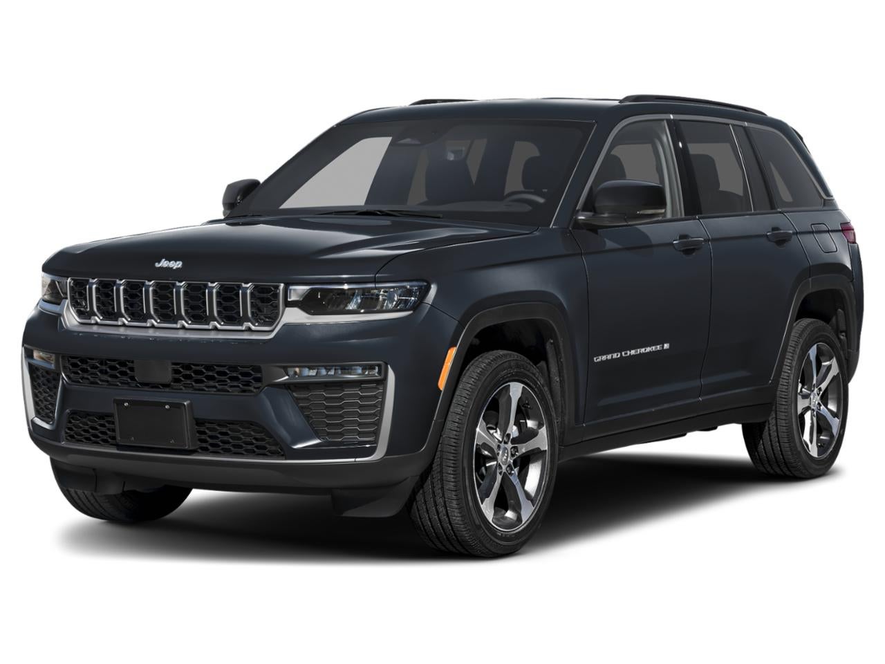 2027 Jeep Grand Cherokee GRAND CHEROKEE LAREDO 4X4
