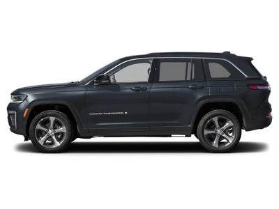 2027 Jeep Grand Cherokee GRAND CHEROKEE LAREDO 4X4